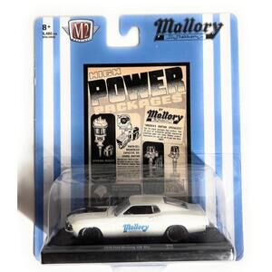 M2 Machines 1970 Ford Mustang 428 1:32